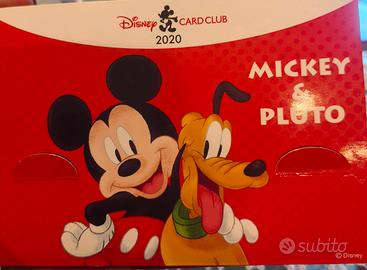 PIN Mickey e Pluto 2020
