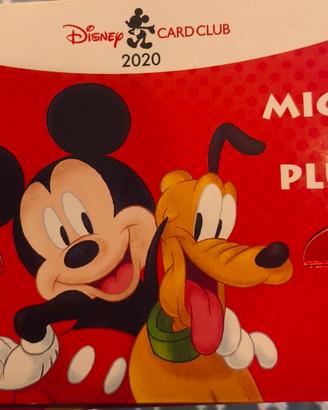 PIN Mickey e Pluto 2020