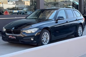 BMW 318d Touring Business Advantage aut.