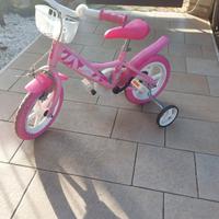 Bici bambina raggio 12