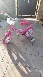 Bici bambina raggio 12