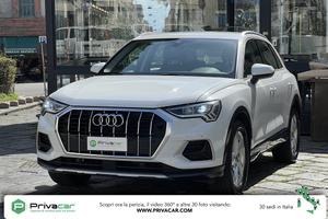 AUDI Q3 35 TDI S tronic Business Advanced