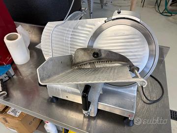 Affettatrice Easyline Hbs-300 Mono