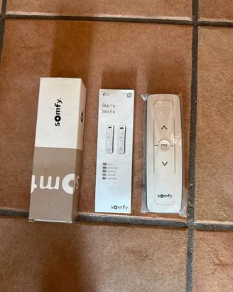 SOMFY SITUO 1 IO PURE II