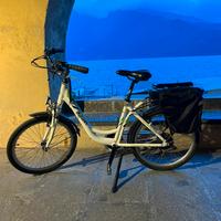 Bicicletta citybike Italwin