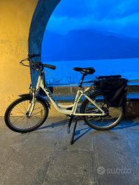 Bicicletta citybike Italwin