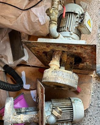 Motori elettrici trifase