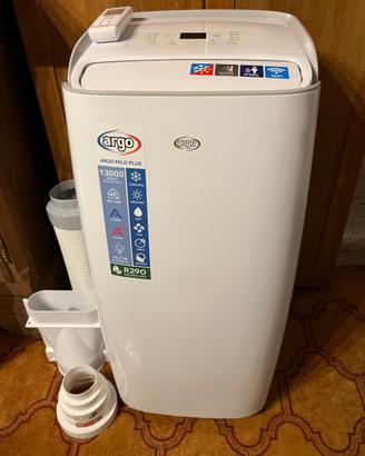 Climatizzatore ARGO MILO PLUS WiFi 13000 BTU