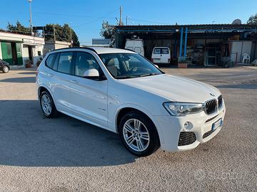 BMW X3 xdrive20D MSport