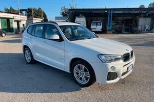 BMW X3 xdrive20D MSport