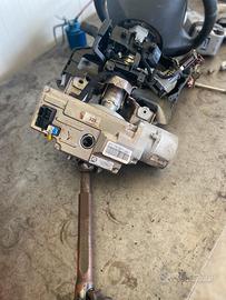 fiat grande punto piantone sterzo+ sterzo