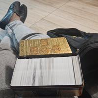 Lotto YU GI OH 500 carte