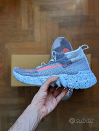 Nike Space Hippie 02 Hyper Crimson