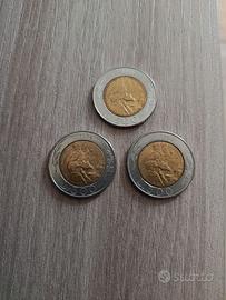 500 Lire