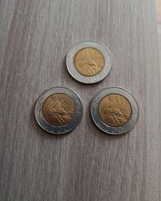 500 Lire