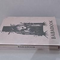 Babadook - Fabelo - Storybook- Stelbook Blu-ray 