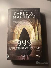 999 - l’ultimo custode