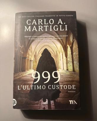999 - l’ultimo custode