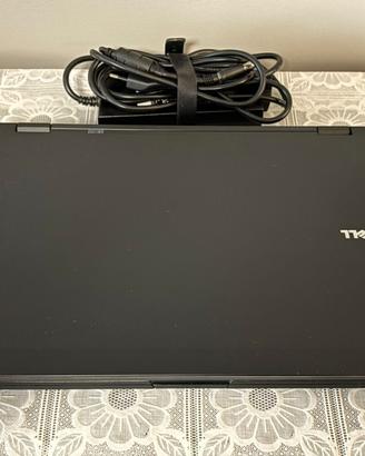 Laptop DELL Latitude E5400 (SSD-W10)