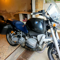 BMW r1100r