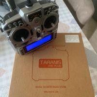 Taranis X9D PLUS + X8R EUROPA VERSION MODE2