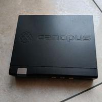 Canopus ADVC-100 convertitore analogico DVFireWire