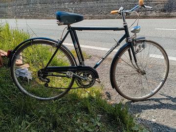 bicicletta Bianchi da uomo 