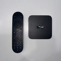 Decoder Sky originale + telecomando – Smart TV Hub
