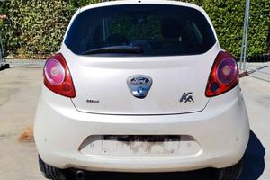 FORD KA 1248CC SIGLA MOTORE 169A5000 ANNO 2013