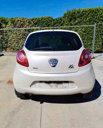 FORD KA 1248CC SIGLA MOTORE 169A5000 ANNO 2013
