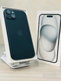 IPHONE 15 PLUS 128 GIGA  CON GARANZIA
