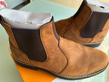 Timberland Stivaletti Chelsea Crestfield uomo