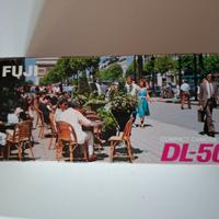 Fotocamera FUJI DL-50 AF 35mm