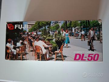 Fotocamera FUJI DL-50 AF 35mm