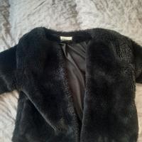 pellicciotto bambina