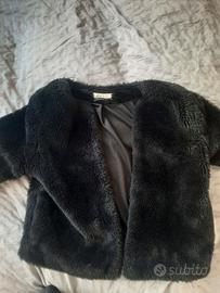 pellicciotto bambina