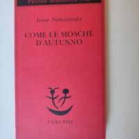 Come le mosche d'autunno - I. Nemirovsky