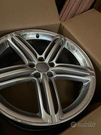 Cerchi Audi