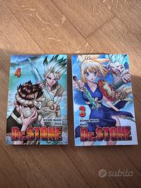 Manga Dr Stone