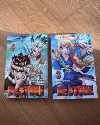 Manga Dr Stone