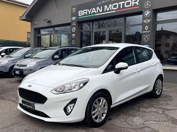 Ford Fiesta 1.1 75 CV GPL 5 porte Connect