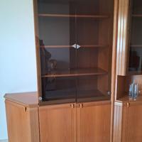 Parete attrezzata soggiorno