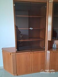 Parete attrezzata soggiorno