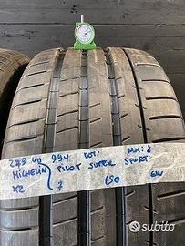 Michelin pilot 275 40 19