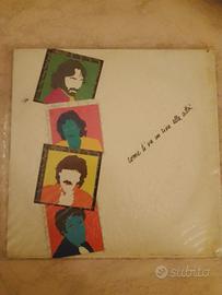 collezione vinile anno 1981