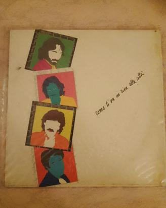 collezione vinile anno 1981