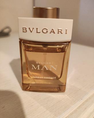 profumo mignon 15 ml bulgari man  terrae Essence 