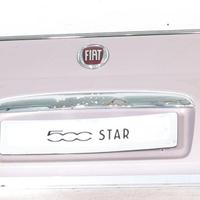 PORTELLONE/COFANO POSTERIORE - FIAT 500