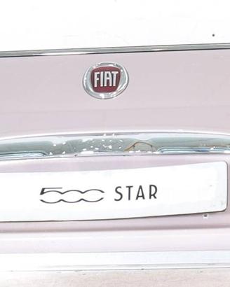 PORTELLONE/COFANO POSTERIORE - FIAT 500