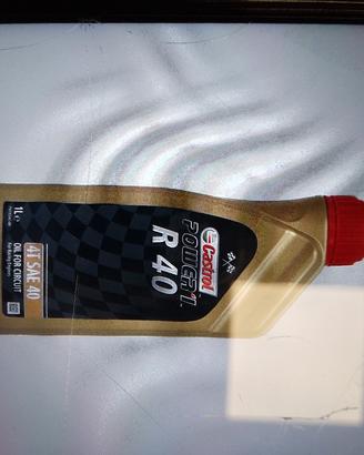 Castrol R40 4T Racing 